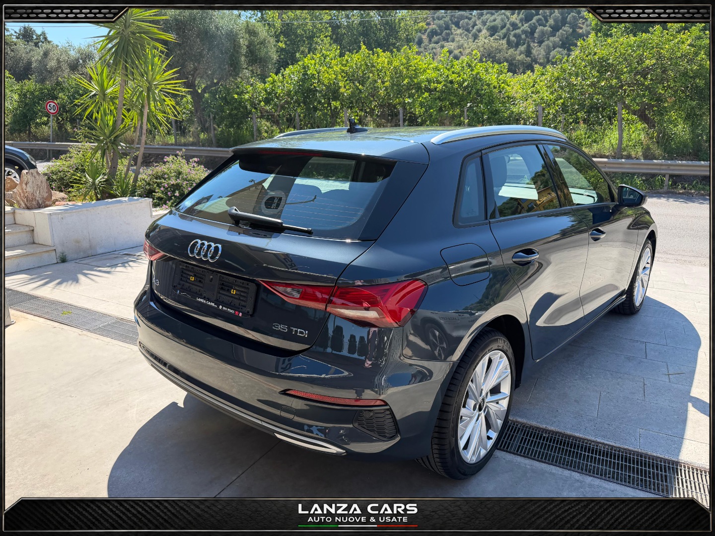 A3 SPB 35 TDI S tronic Business Advanced - immagine 12