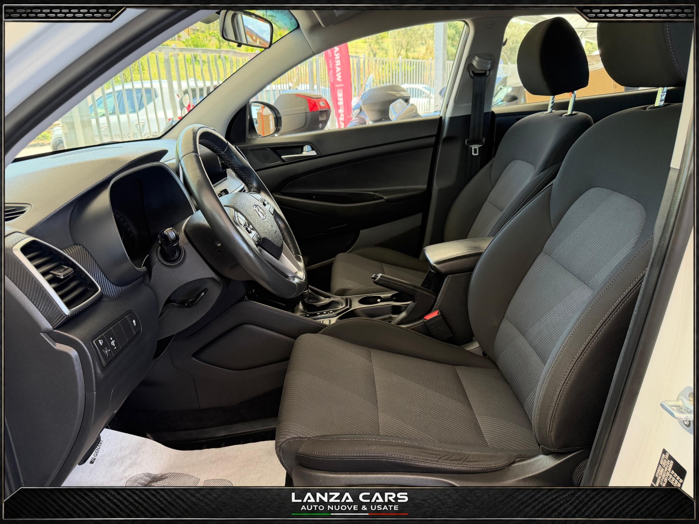 Tucson 1.6 CRDi 136 CV DCT Exellence - immagine 12