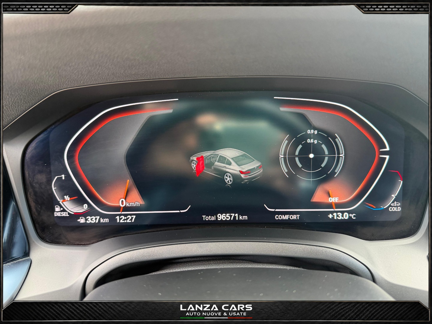 320d 48V Msport - immagine 12