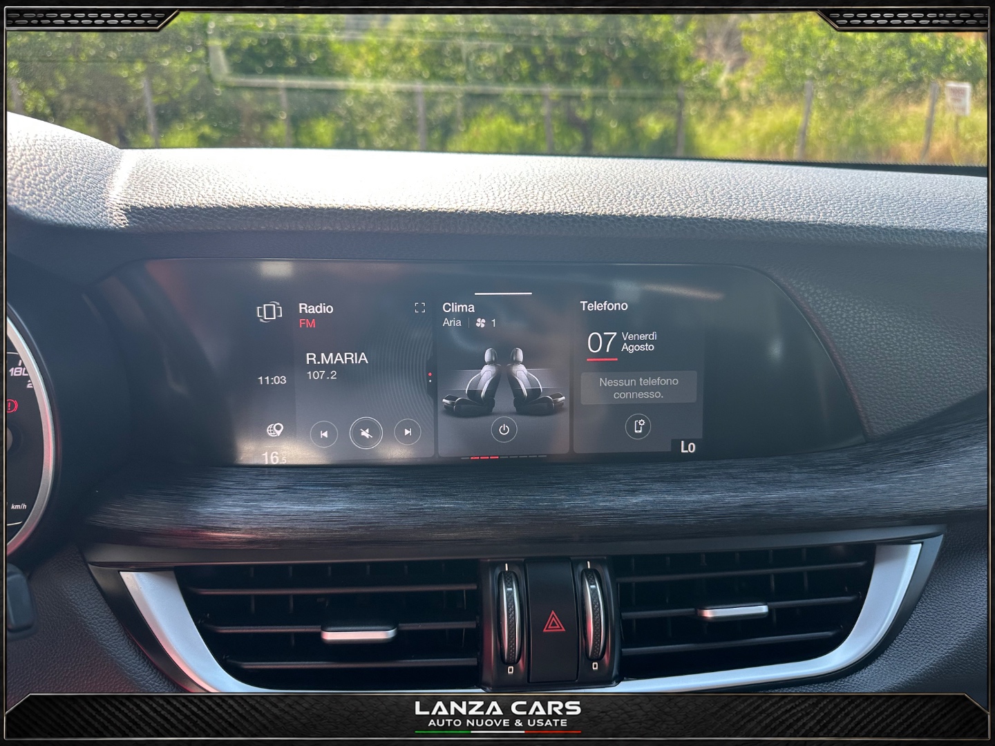 Stelvio 2.2 T.d. 160CV AT8 RWD Sup. Bus. - immagine 12