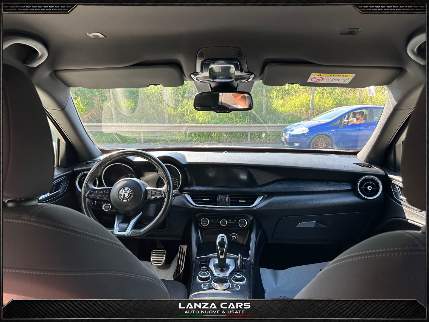 Stelvio 2.2 T.d. 190 CV AT8 Q4 Sup. Bus. - immagine 12