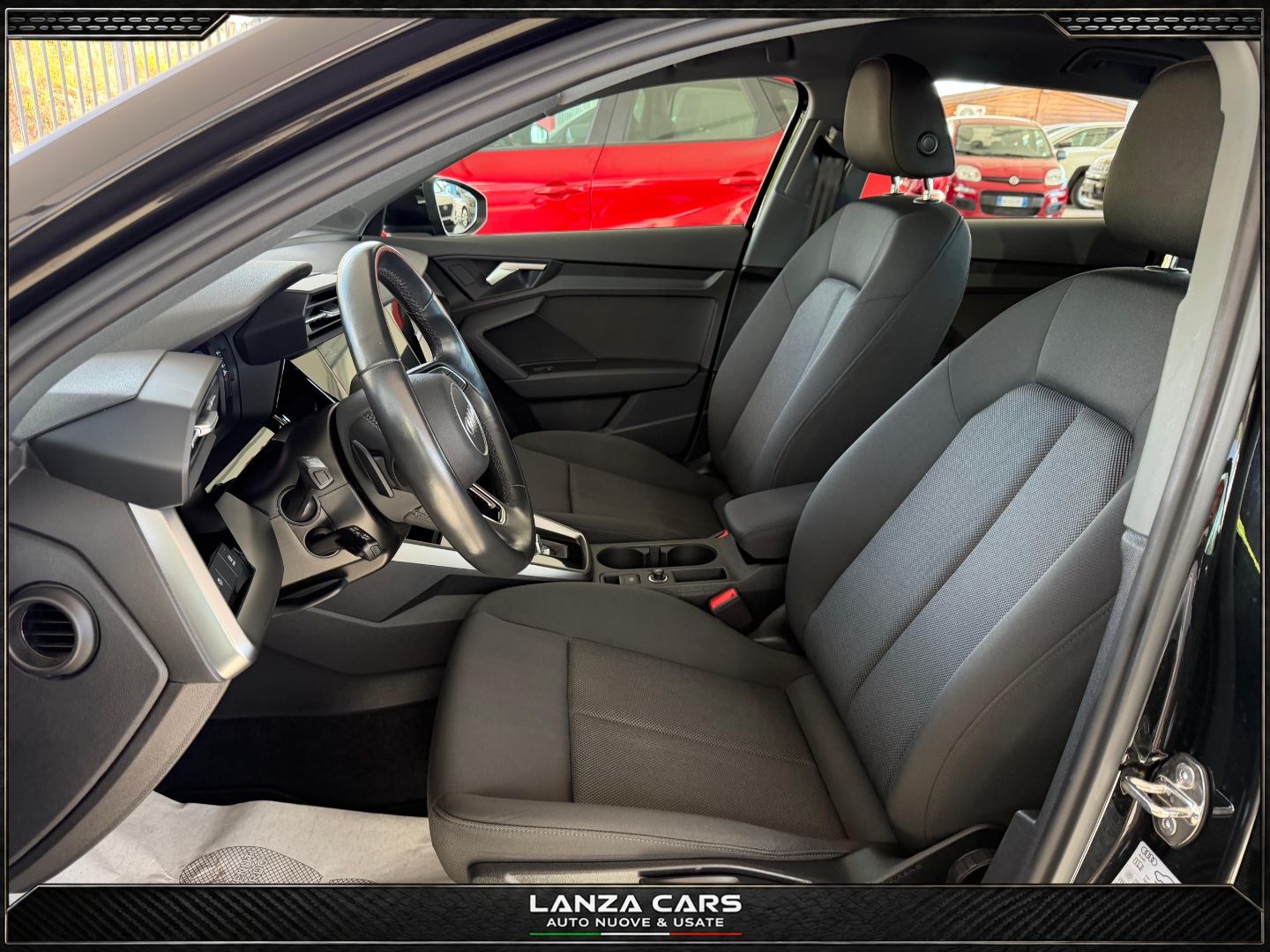 A3 SPB 30 TDI S tronic - immagine 12