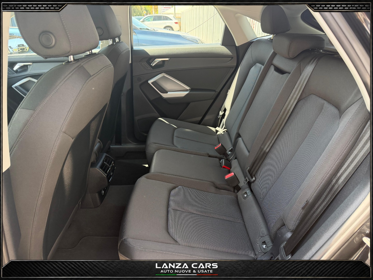 Q3 SPB 35 TDI S tronic S line edition - immagine 12