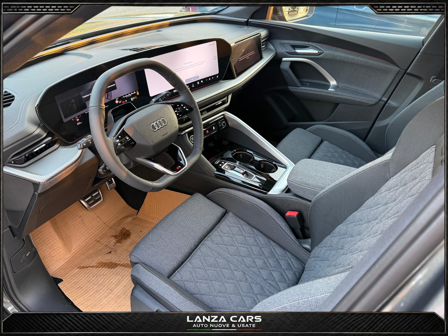 Q5 SPB TDi S tronic quattro S line ed. - immagine 12