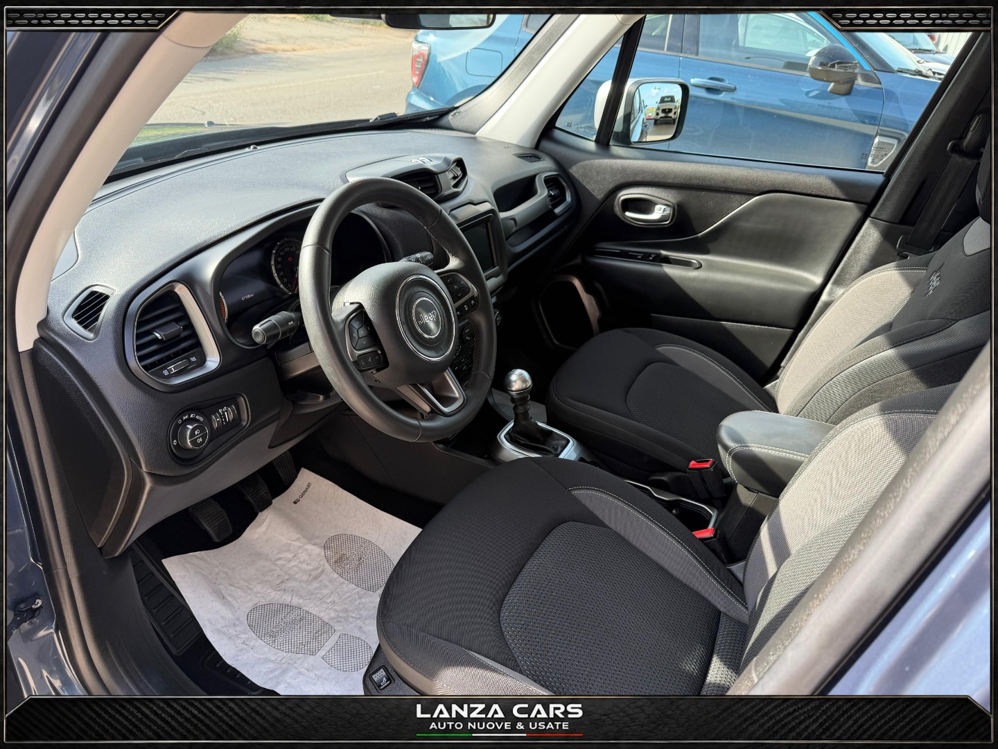 Renegade 1.6 Mjt 130CV Limited - immagine 12