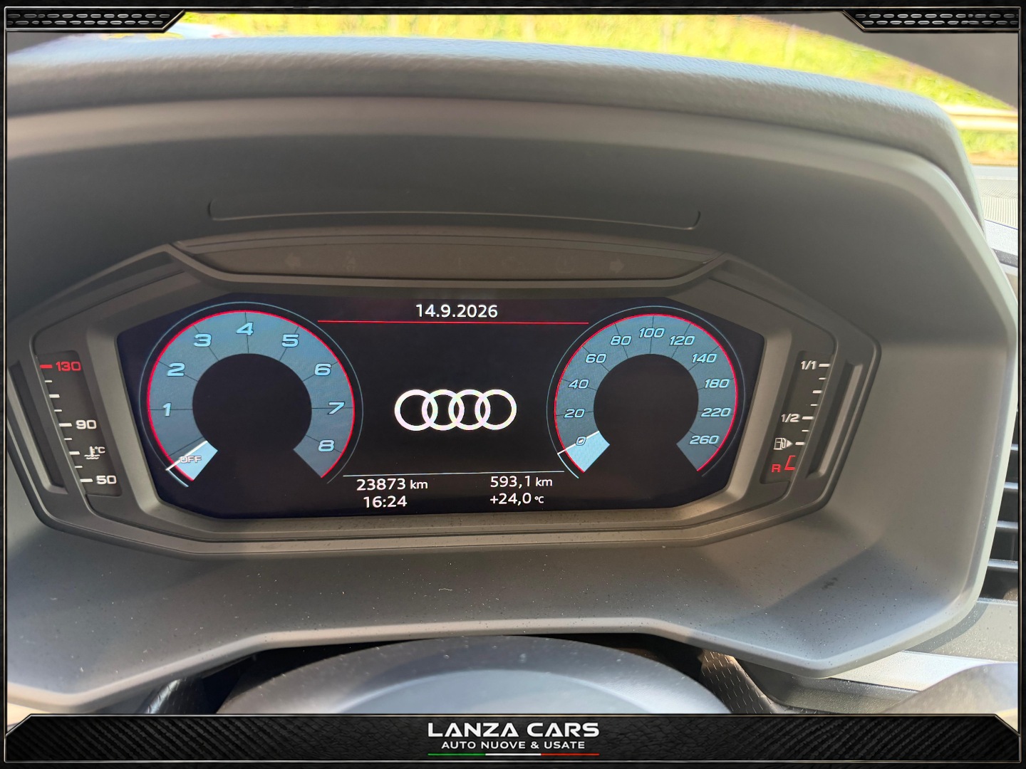 A1 SPB 30 TFSI Business - immagine 12