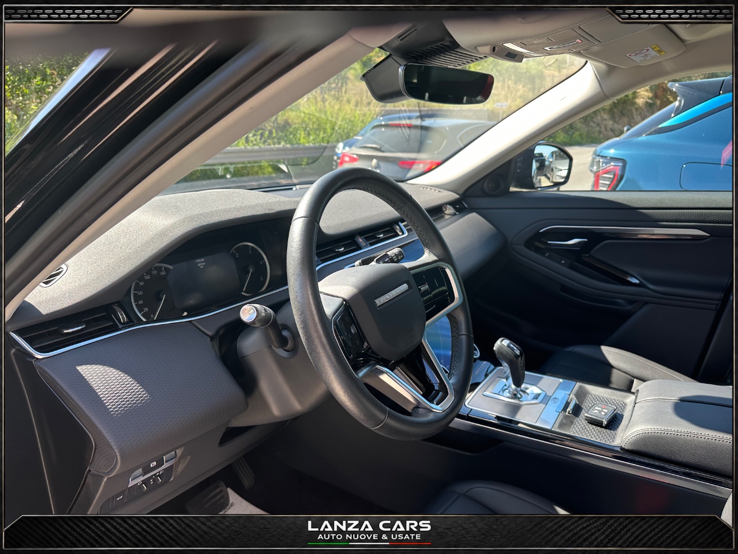 RR Evoque 2.0D I4 163 CV AWD Auto S - immagine 12