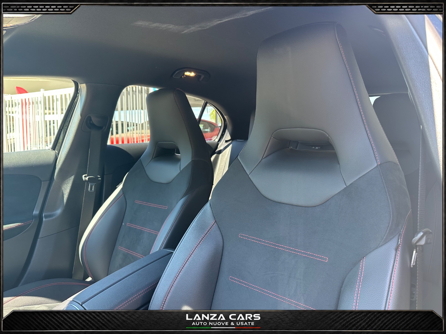 A 200 d Automatic Premium AMG Line - immagine 12