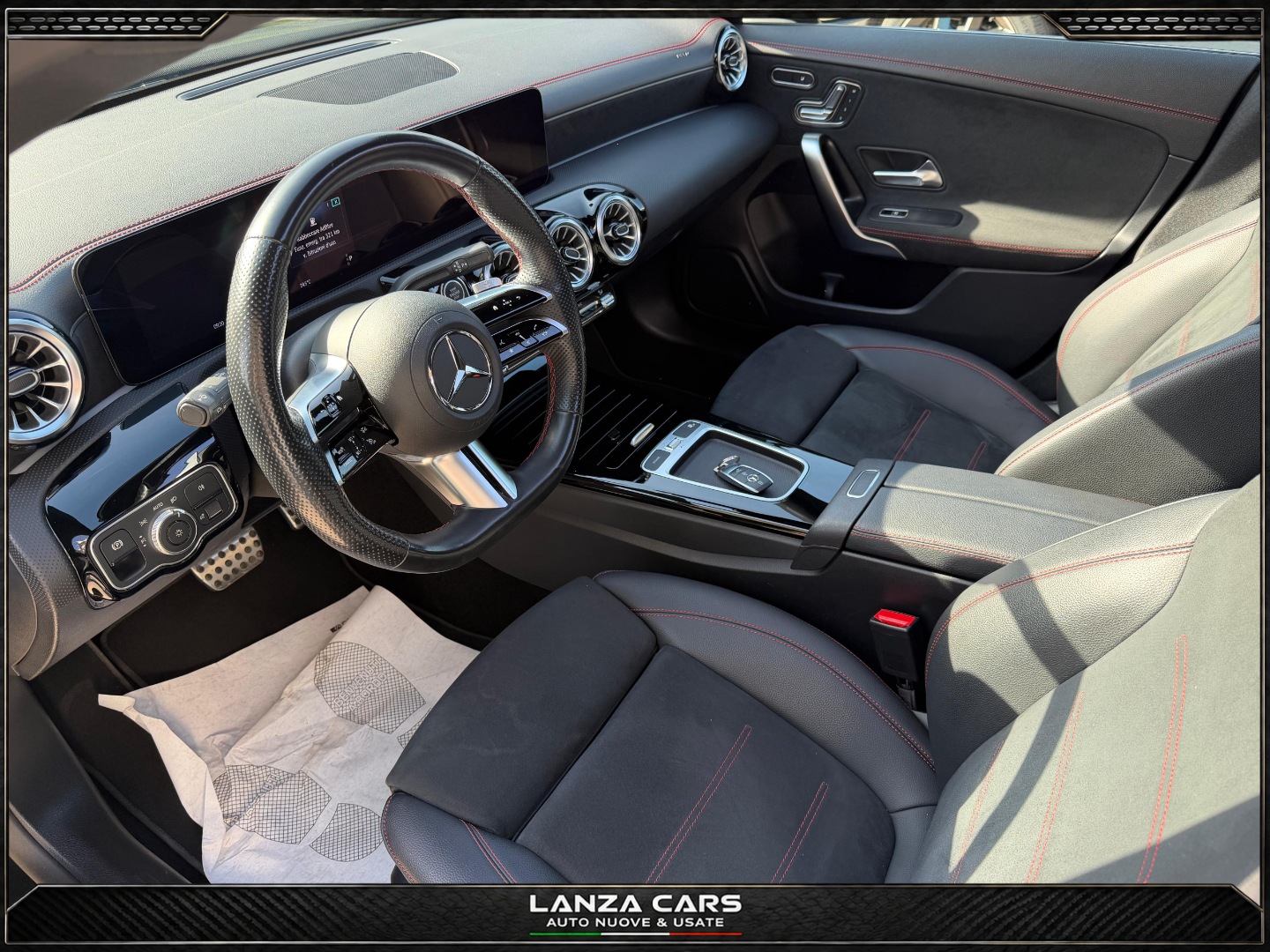 CLA 200 d Automatic AMG Line Premium - immagine 12