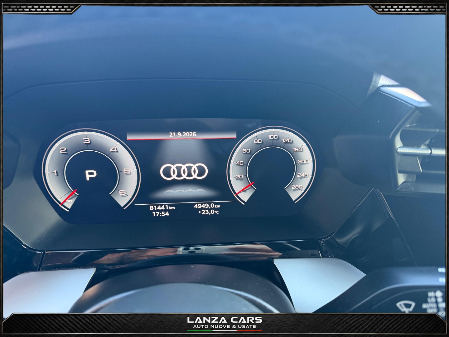 A3 SPB 30 TDI S tronic - immagine 12