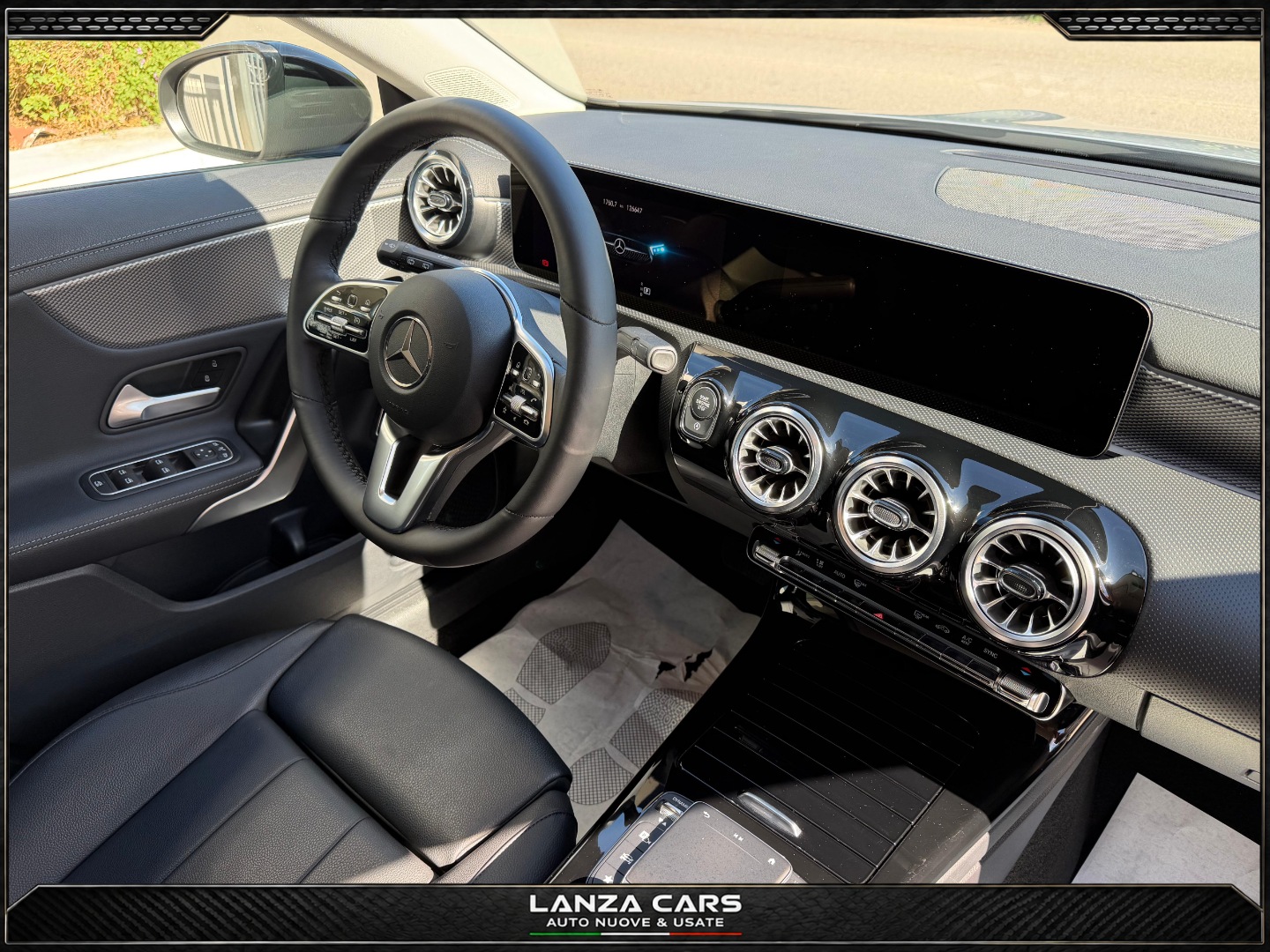 CLA 200 d Aut. Shooting Brake Sport - immagine 12