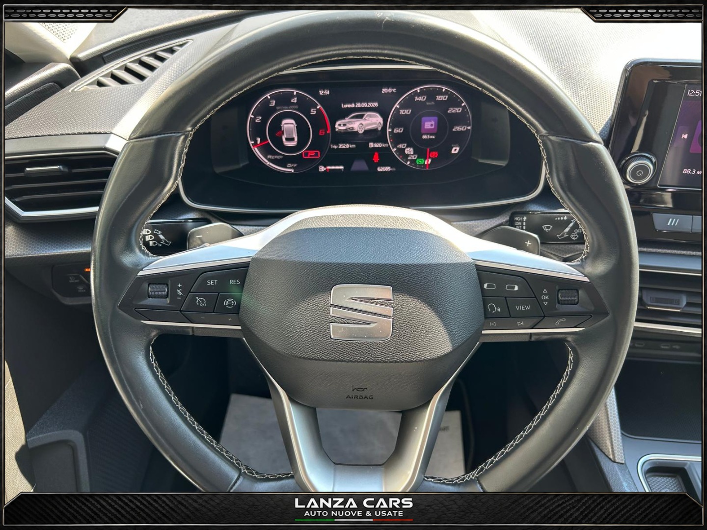 Leon ST 2.0 TDI 150CV DSG Business - immagine 12
