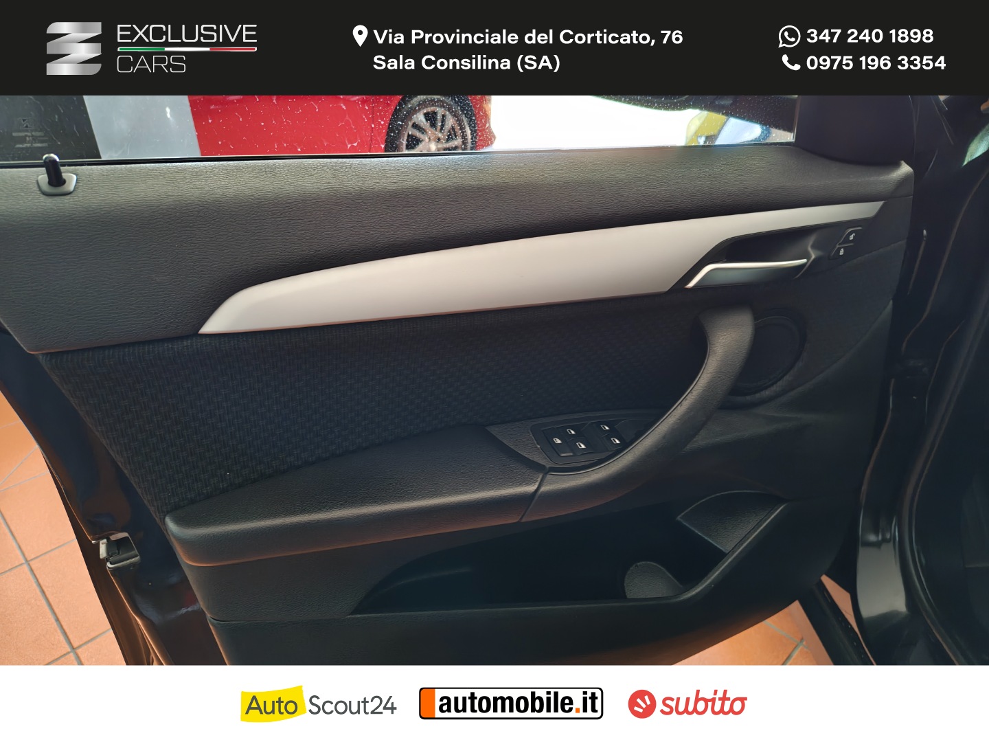 X2 sDrive18d - immagine 12
