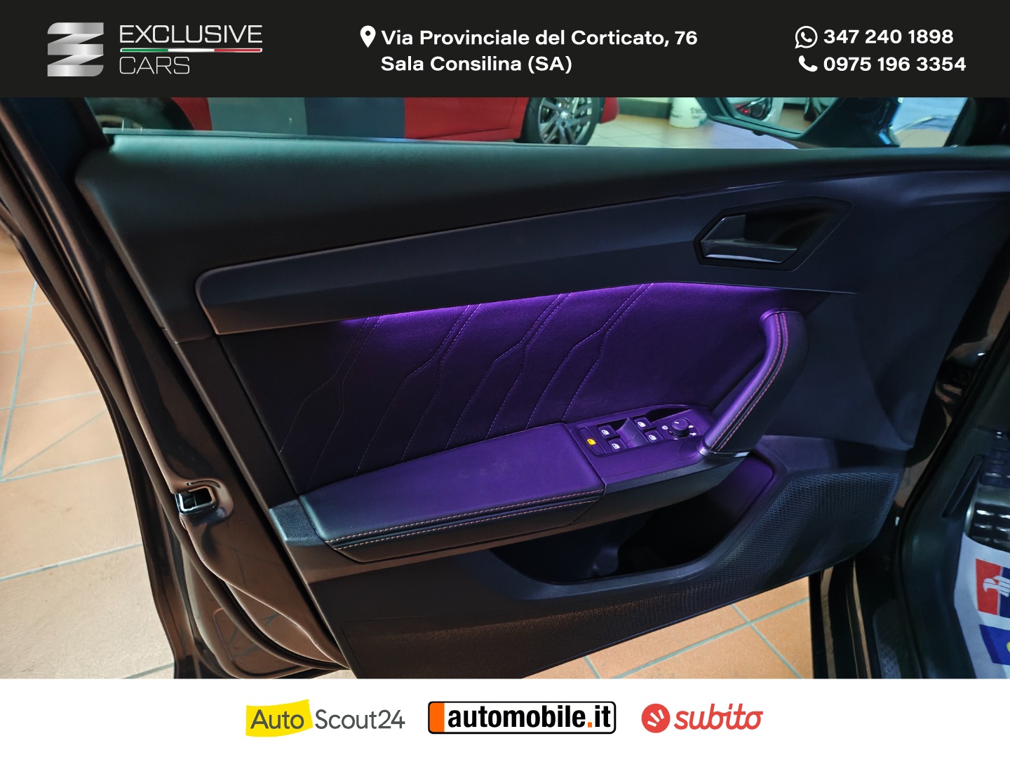 Leon 2.0 TDI 150 CV DSG - immagine 12