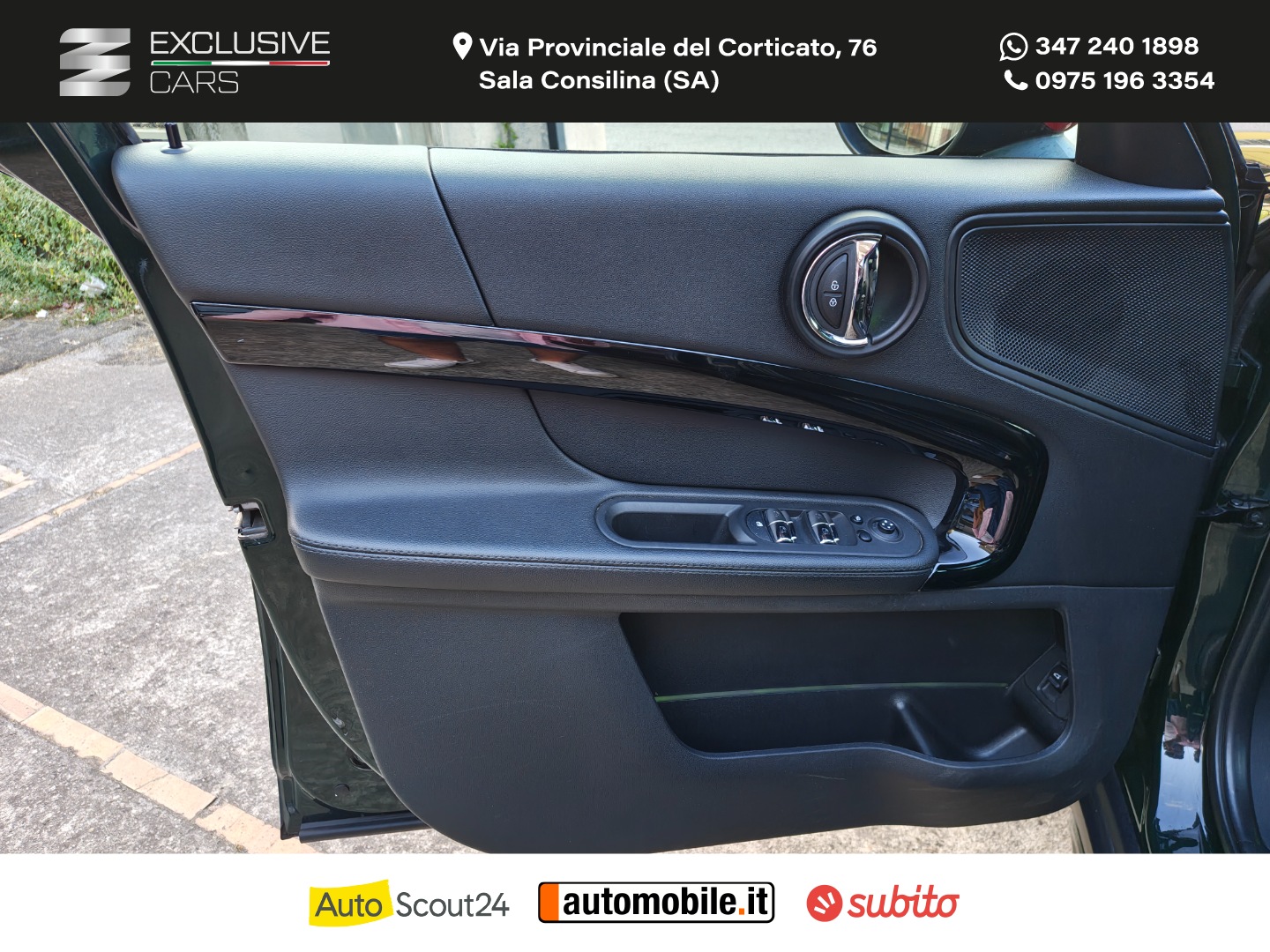 Mini J.Cooper Works Countryman ALL4 - immagine 12