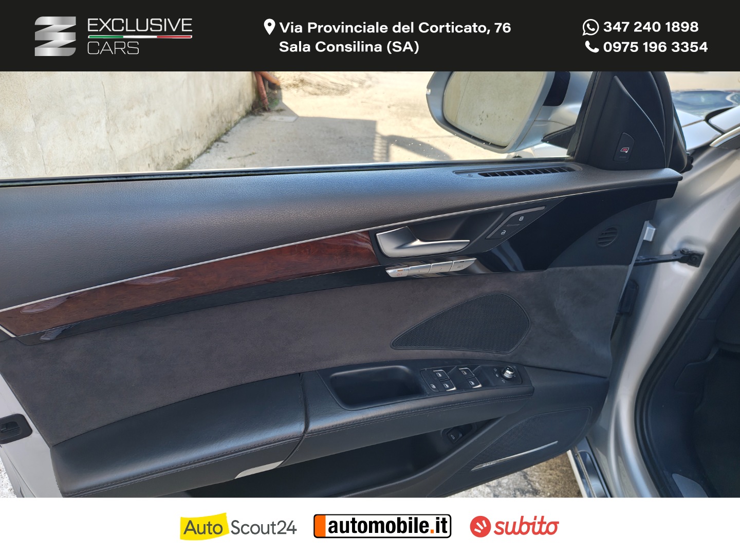 A8 4.2 V8 TDI quattro tiptronic - immagine 12