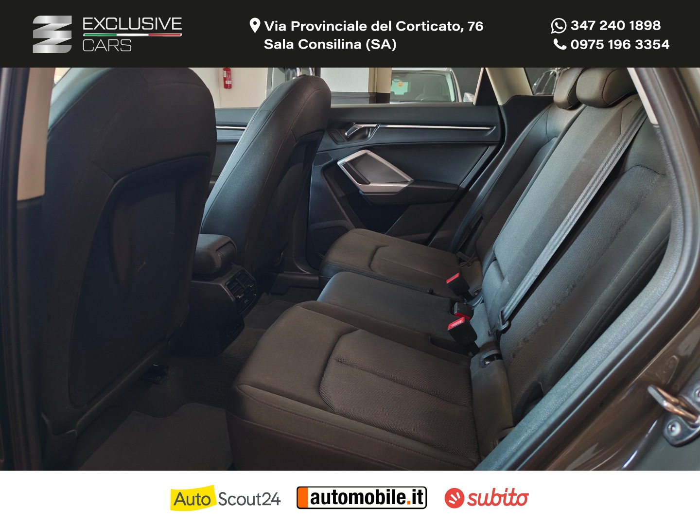 Q3 35 TDI S tronic Business - immagine 12
