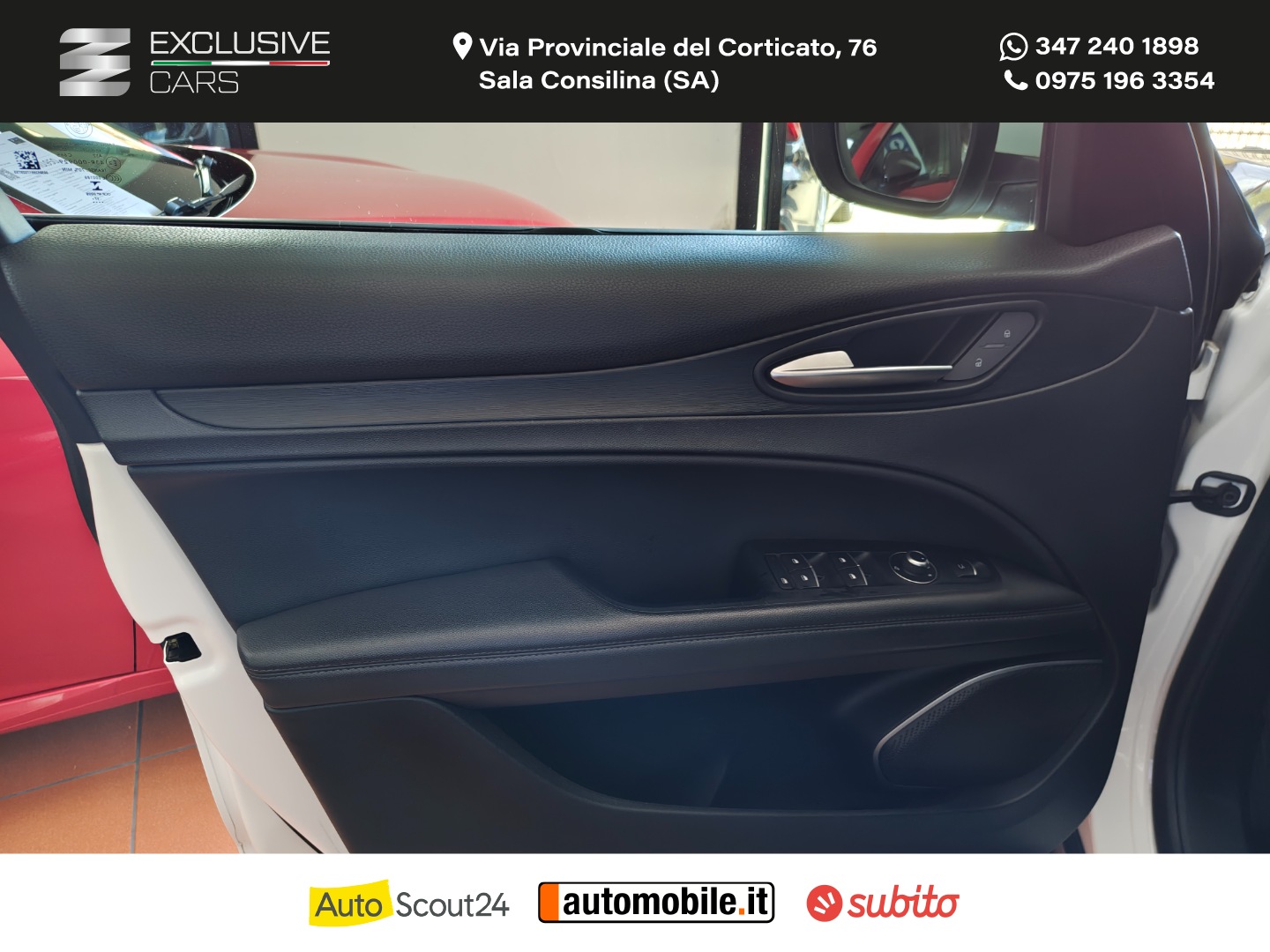 Stelvio 2.2 T.diesel 210 CV AT8 Q4 Exec. - immagine 12