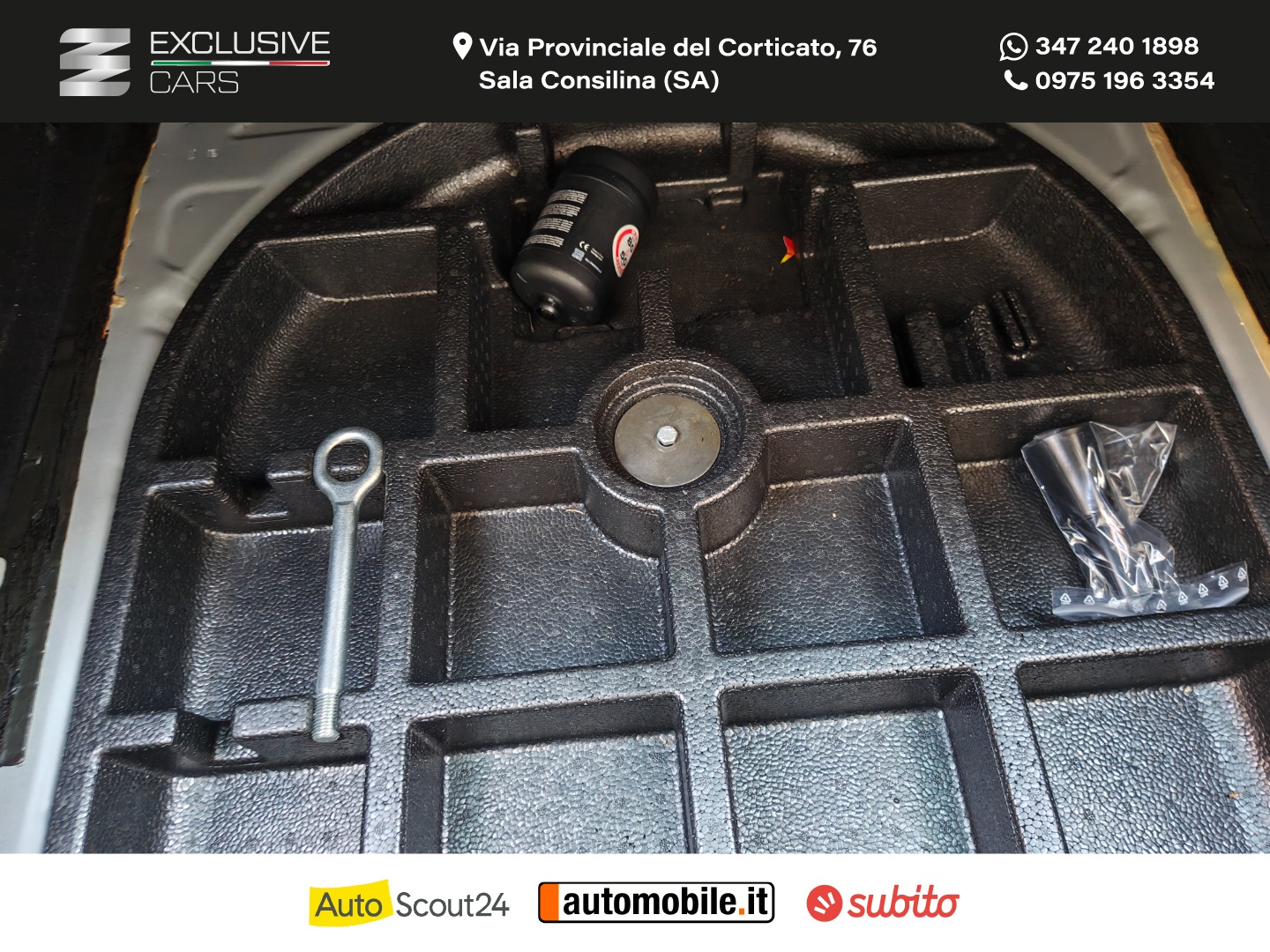 500X 1.6 M.Jet 120 CV DCT Business - immagine 12