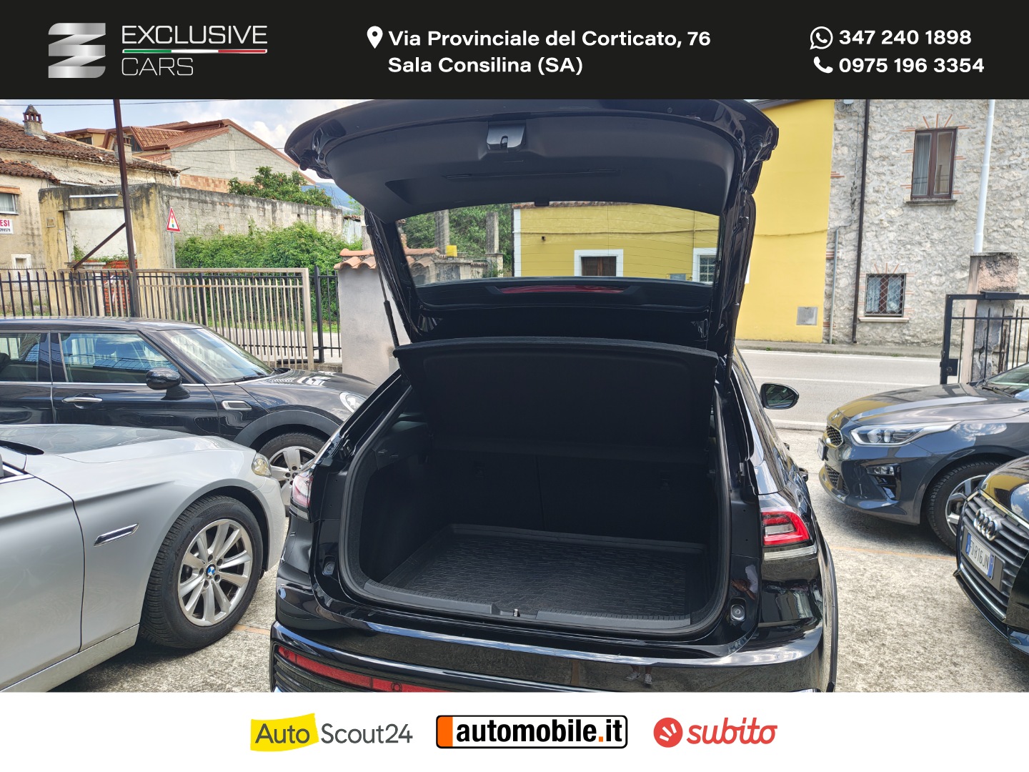 Taigo 1.5 TSI ACT 150 CV DSG R-Line - immagine 12