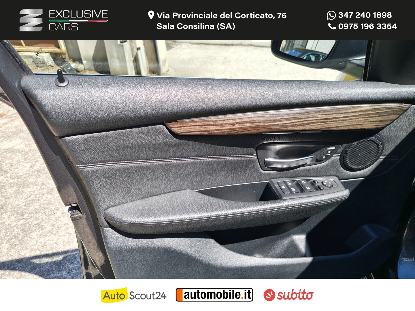 216d Active Tourer Luxury - immagine 12