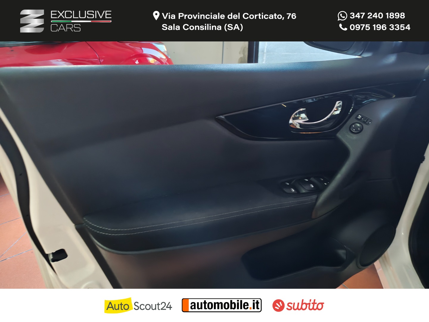 Qashqai 1.5 dCi 115 CV Business - immagine 12