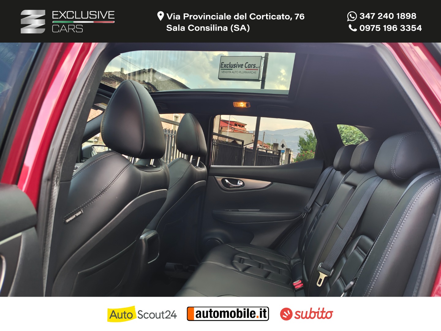 Qashqai 1.6 dCi 4WD Tekna - immagine 12