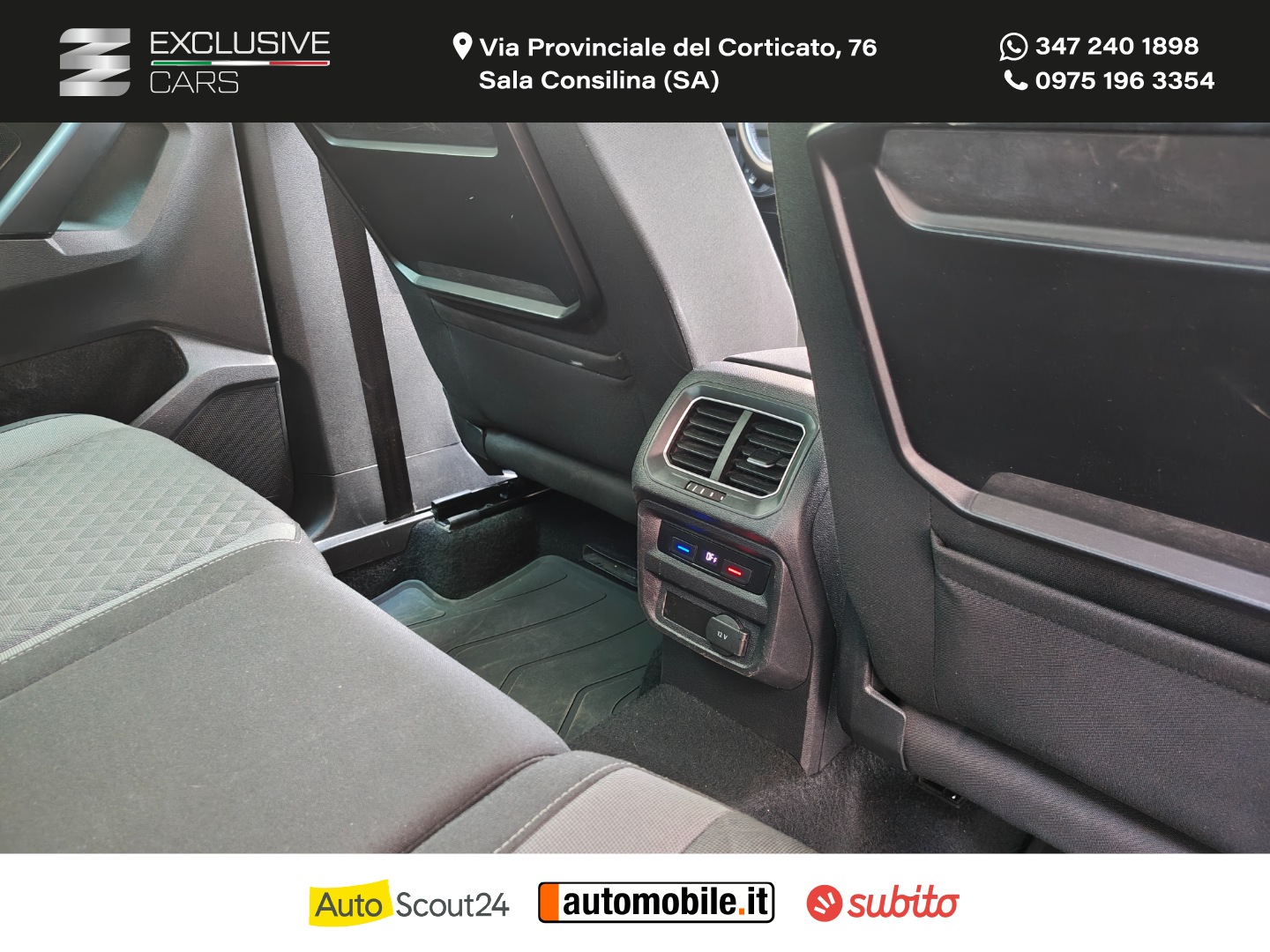Tiguan 1.6 TDI Business BMT - immagine 12
