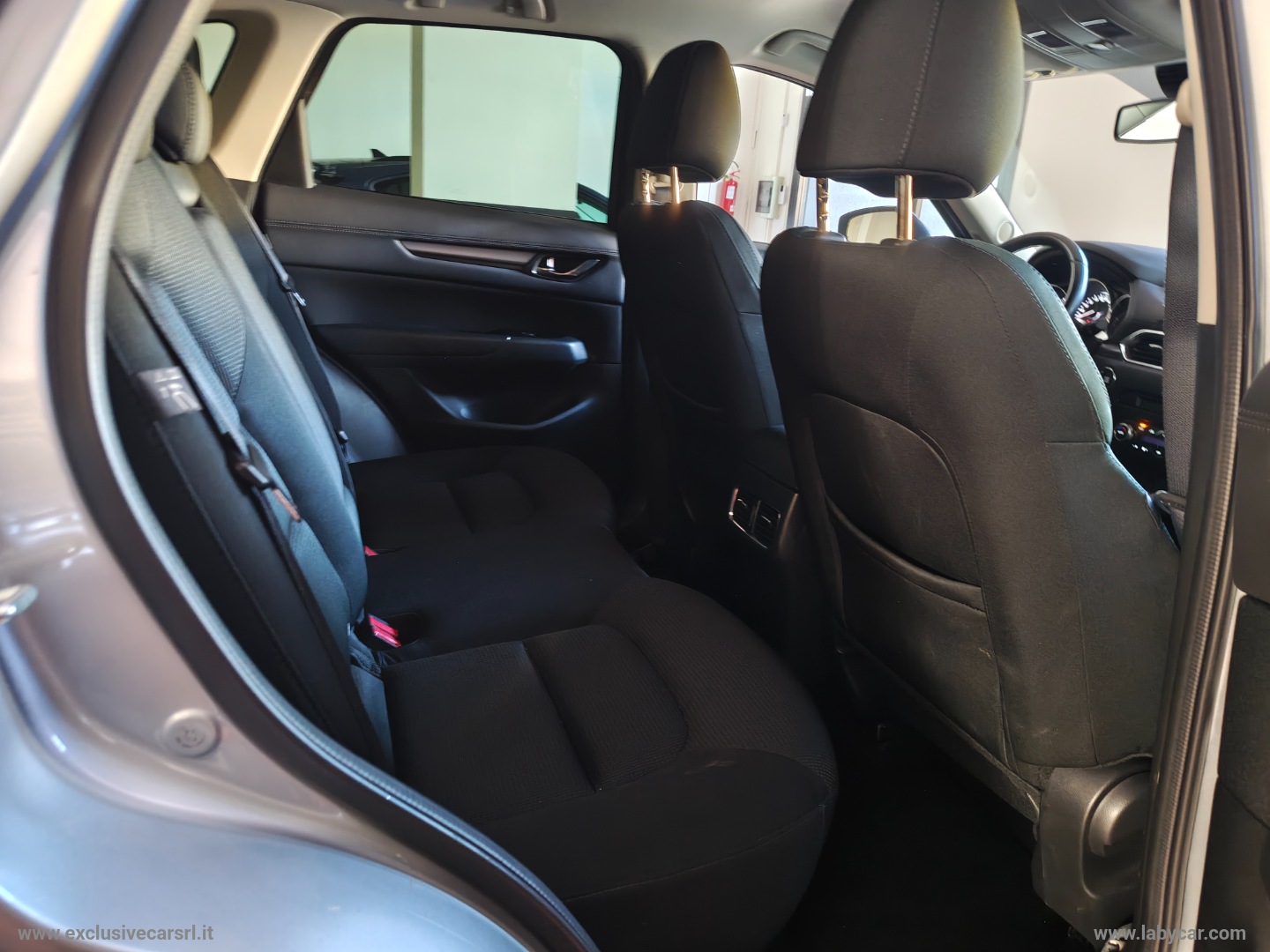CX-5 2.2L Skyactiv-D 150 CV 2WD Evolve - immagine 12