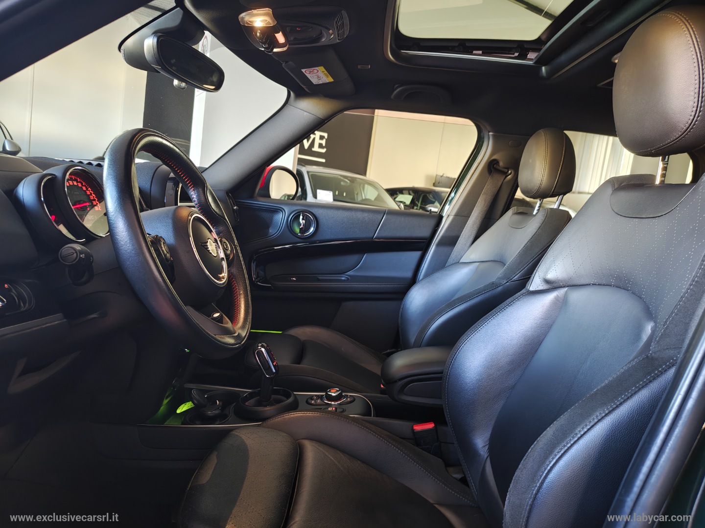 Mini J.Cooper Works Countryman ALL4 - immagine 12