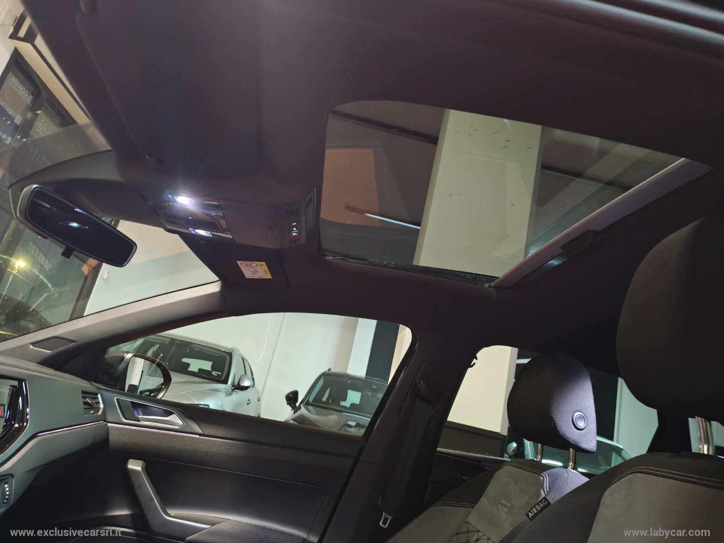 Taigo 1.5 TSI ACT 150 CV DSG R-Line - immagine 12