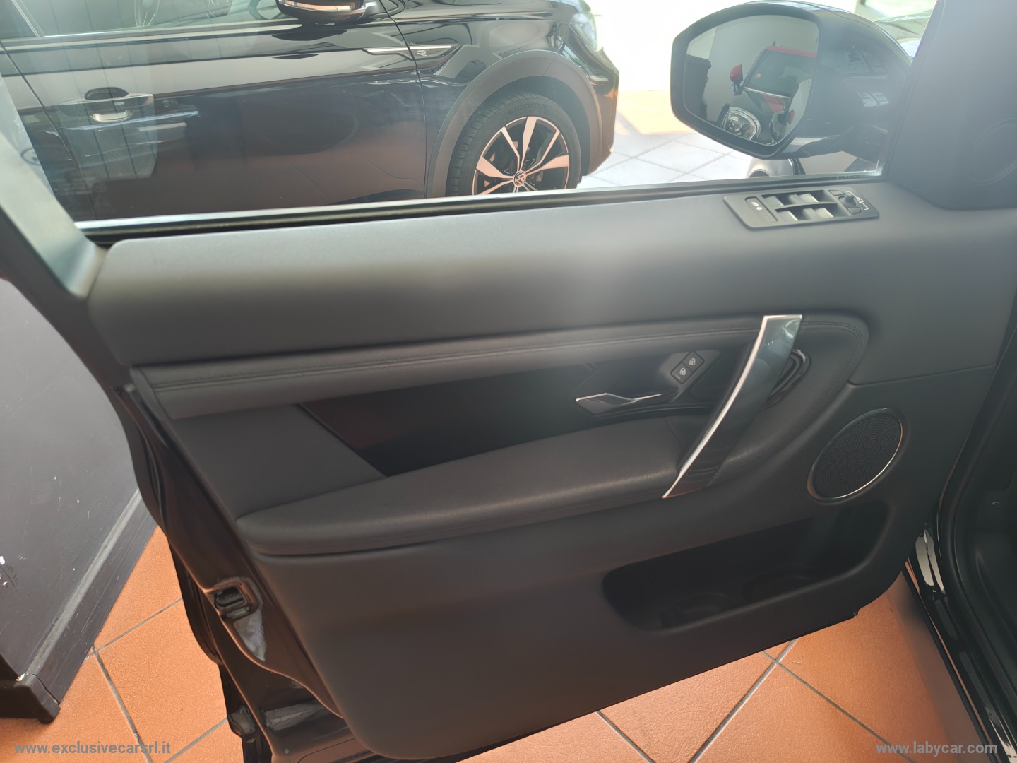Discovery Sport 2.0 TD4 163CV AWD Dyn. S - immagine 12