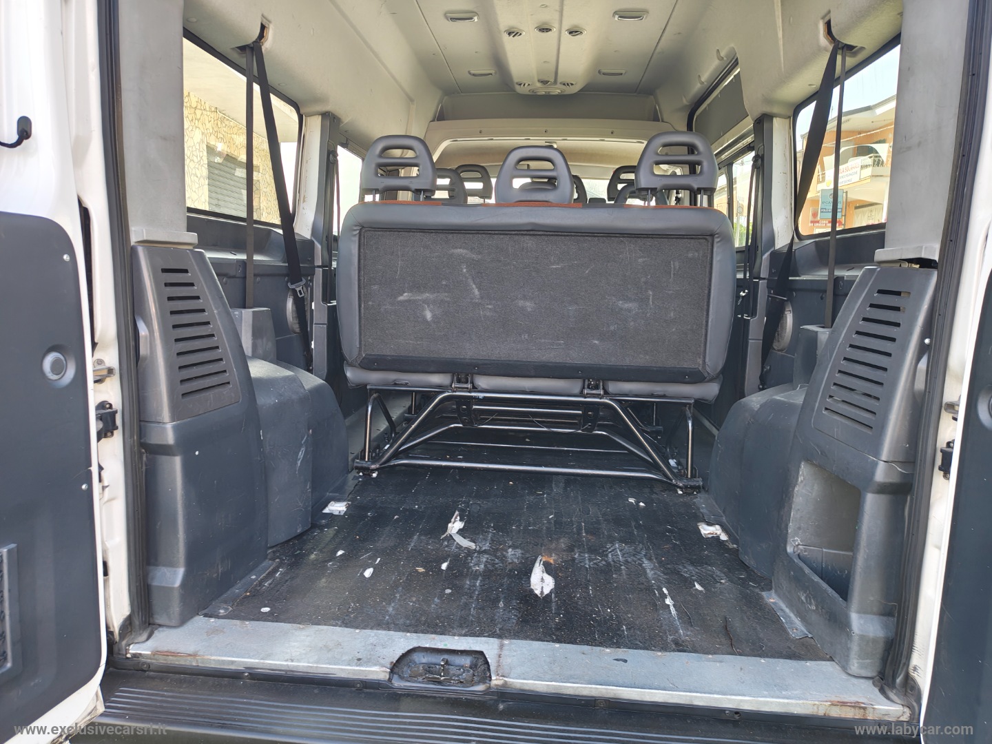 Ducato 35 2.3 MJT PM-TM Panorama Mod. - immagine 12