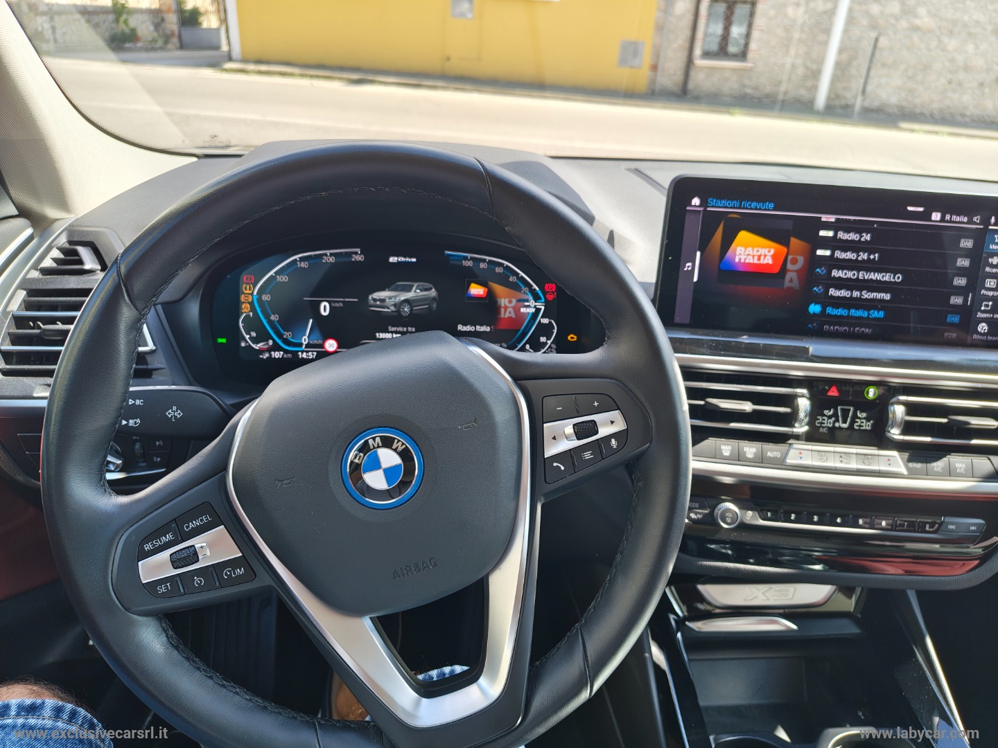 X3 xDrive30e Msport - immagine 12