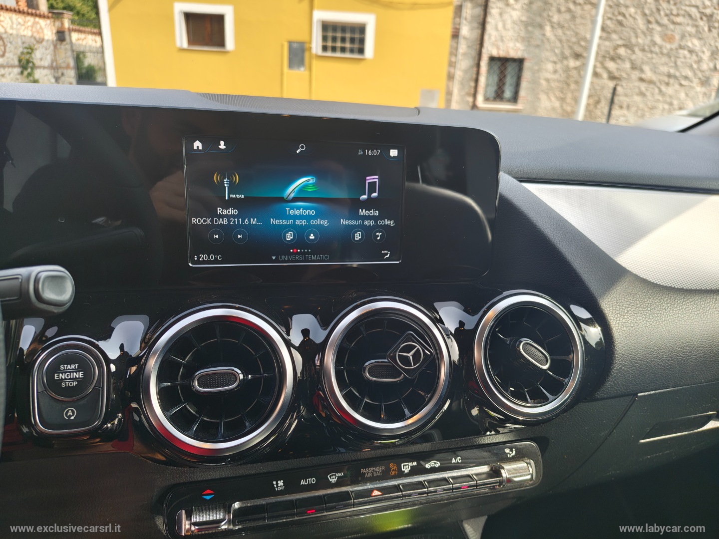 B 180 d Automatic Executive - immagine 12
