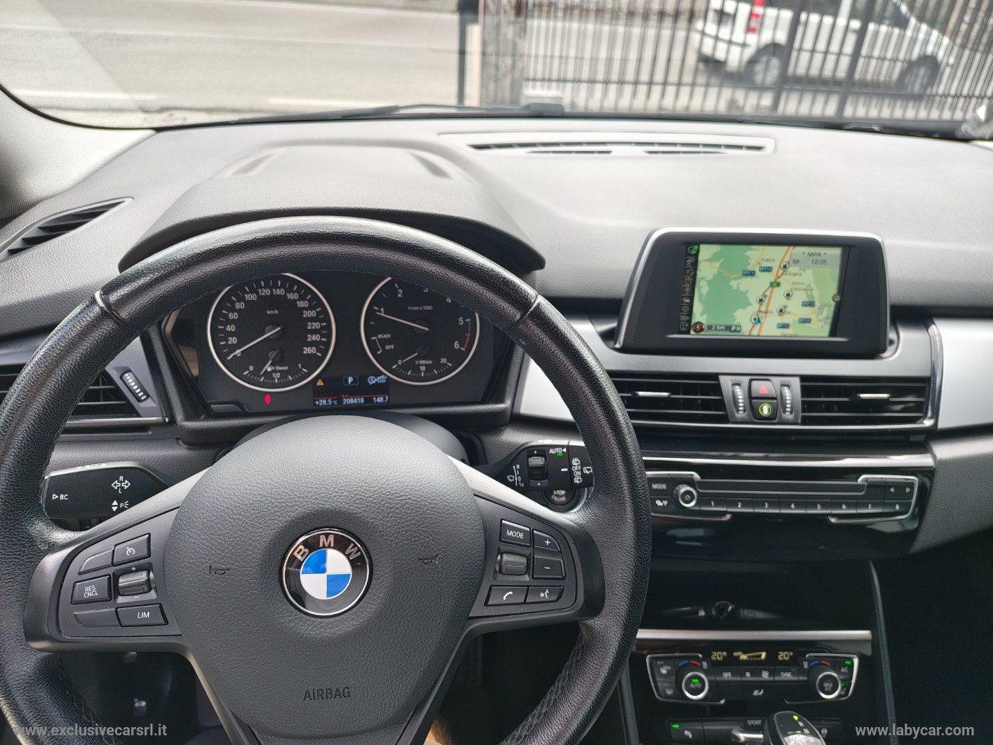 218d Gran Tourer - immagine 12