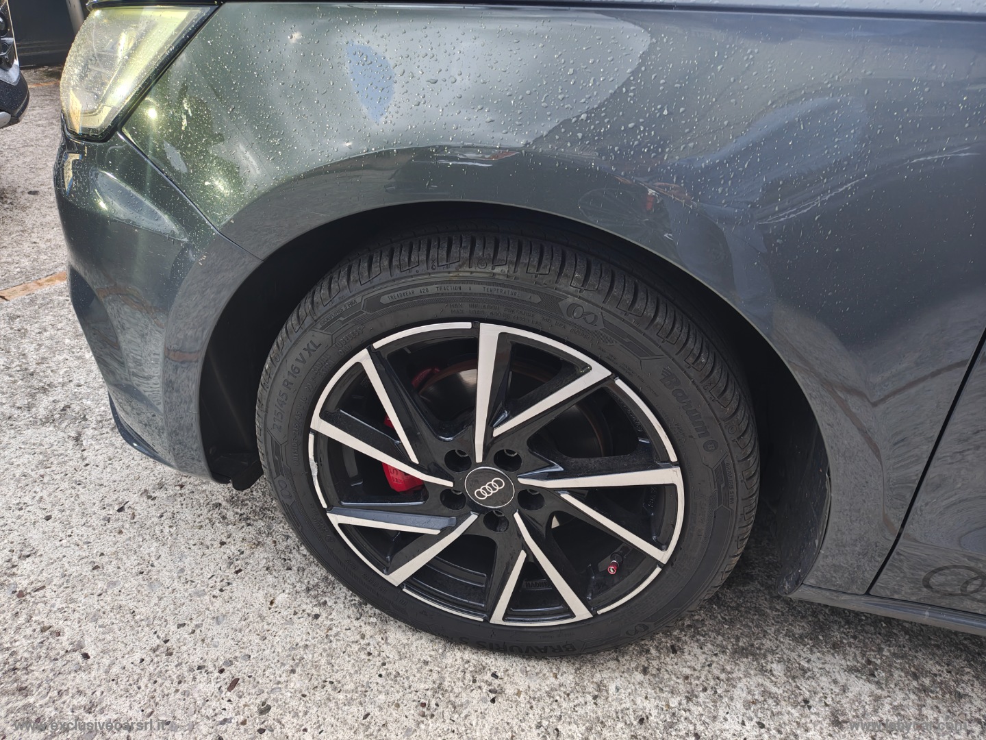 A1 SPB 1.4 TDI ultra Sport - immagine 12