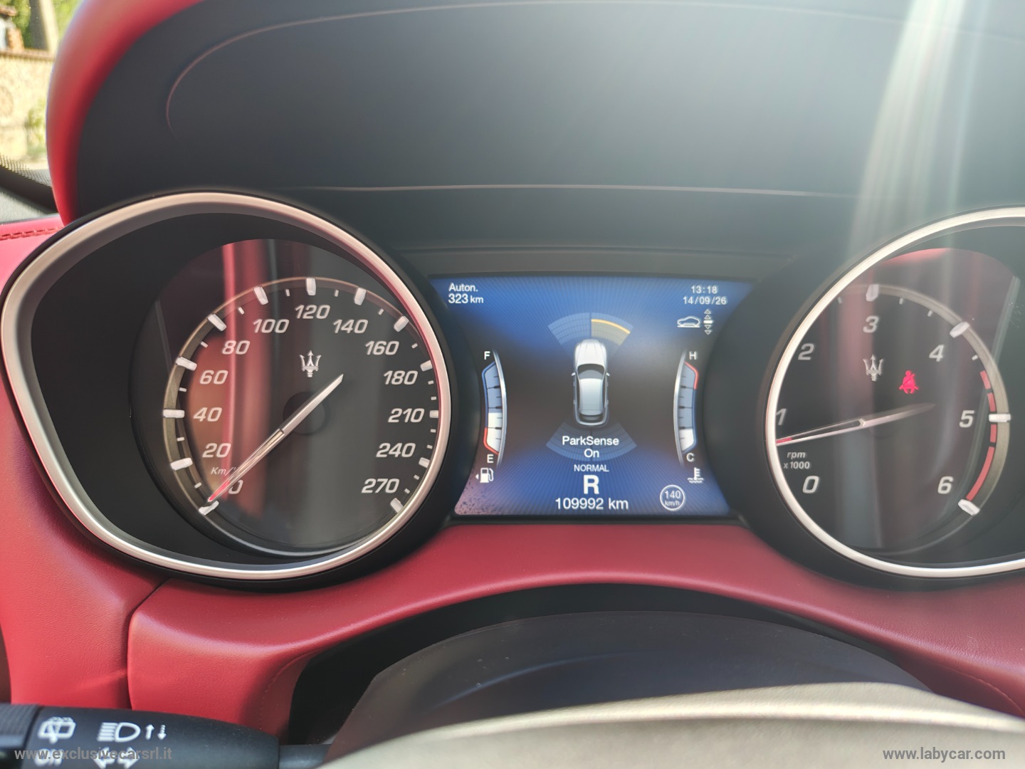 Levante V6 Diesel AWD Gransport - immagine 12