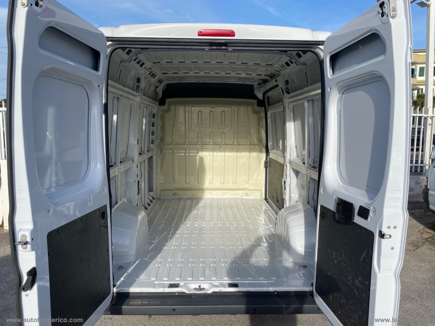 Ducato 35 2.3 MJT 130CV PC-TM Furgone - immagine 12