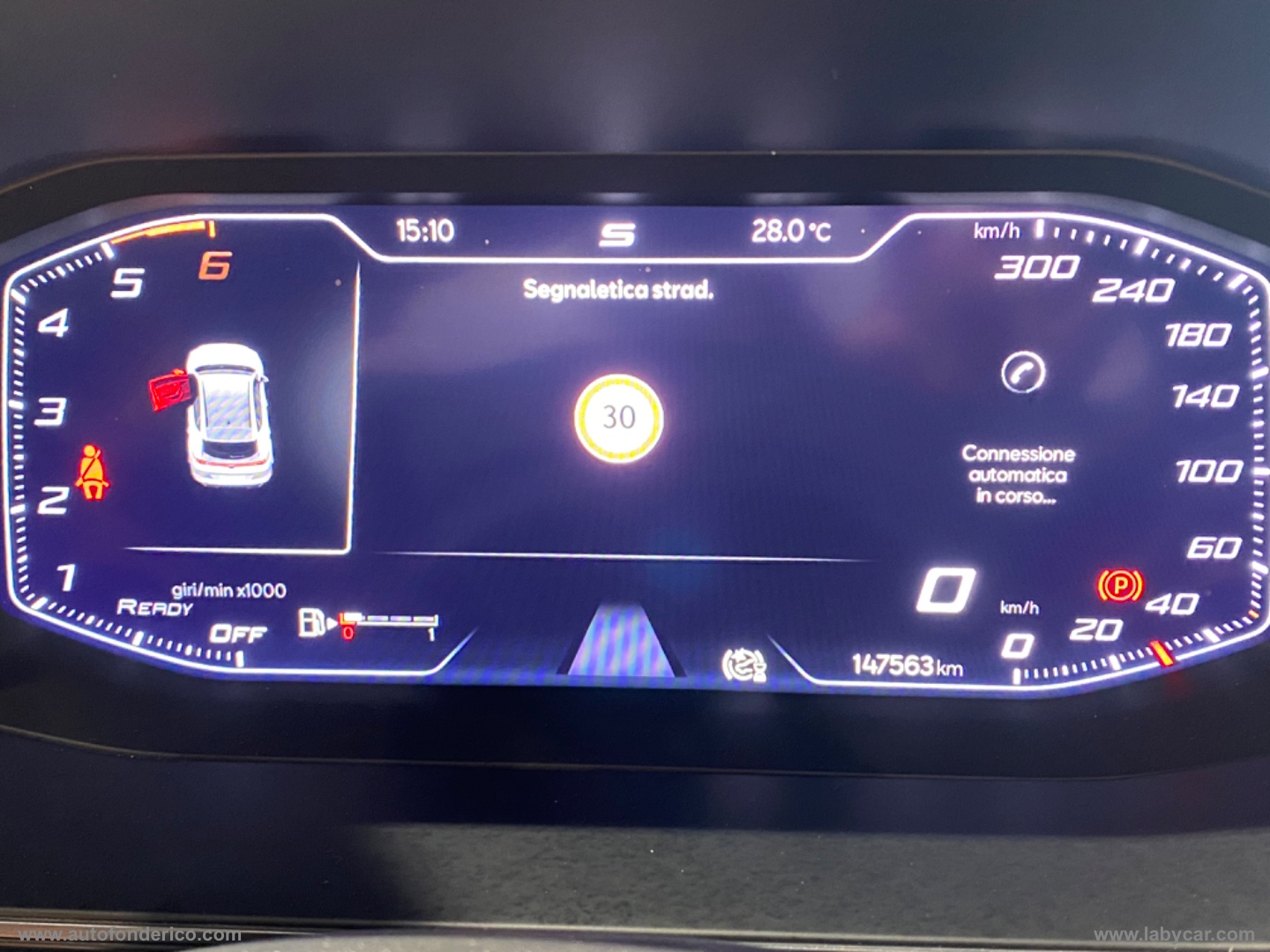 Formentor 2.0 TDI - immagine 12