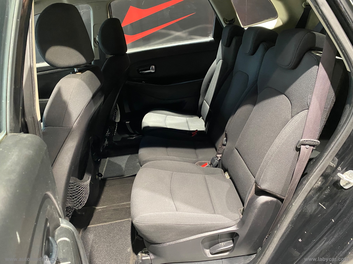 Carens 1.7 DIESEL 7 POSTI - immagine 12