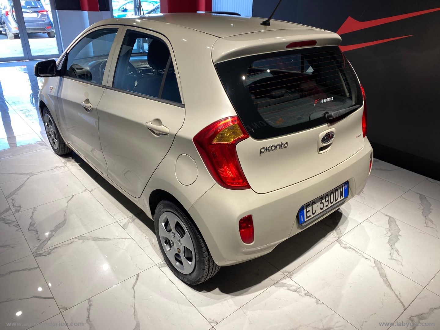 Picanto 1.0 12V 5p. Style - immagine 12