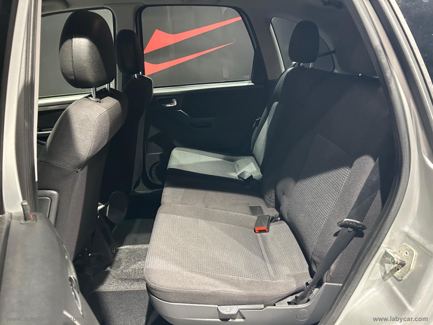 Meriva 1.3 CDTI ecoFLEX Club - immagine 12