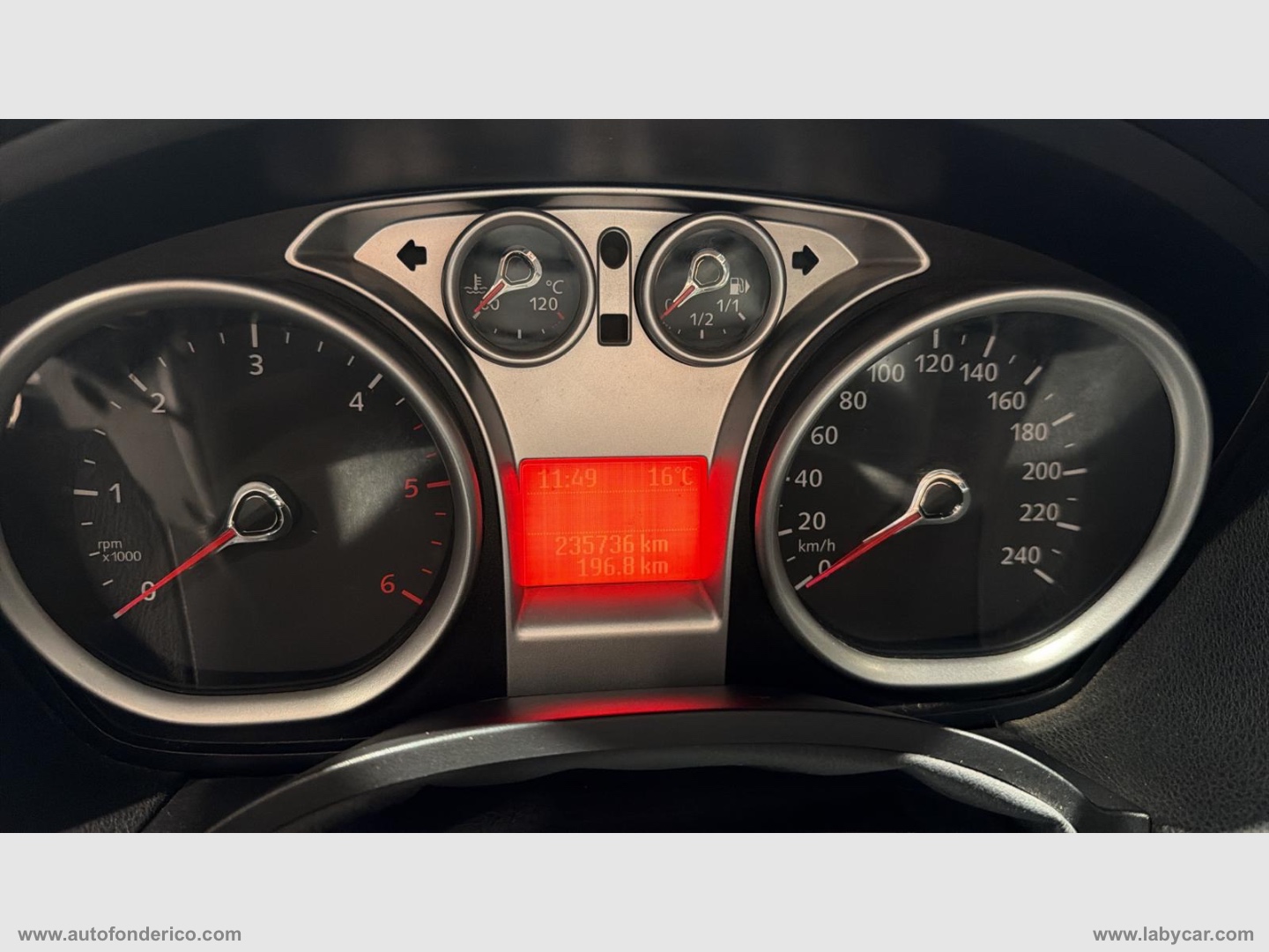 Kuga 2.0 TDCi 136 CV 4WD Titanium - immagine 12
