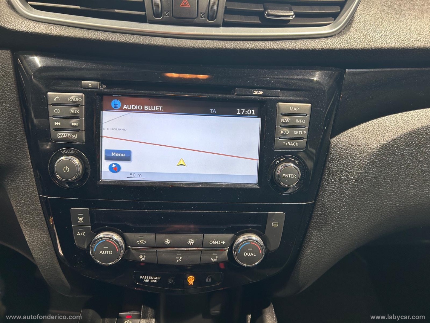 Qashqai 1.5 dCi N-Connecta - immagine 12