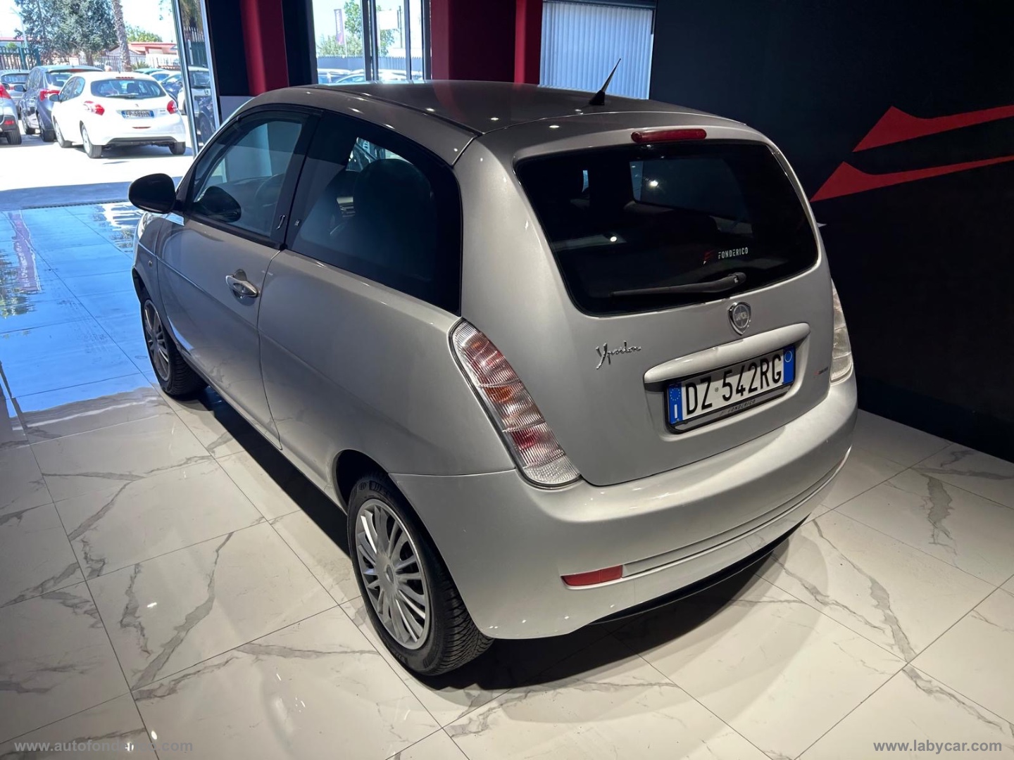 Ypsilon 1.2 Oro - immagine 12