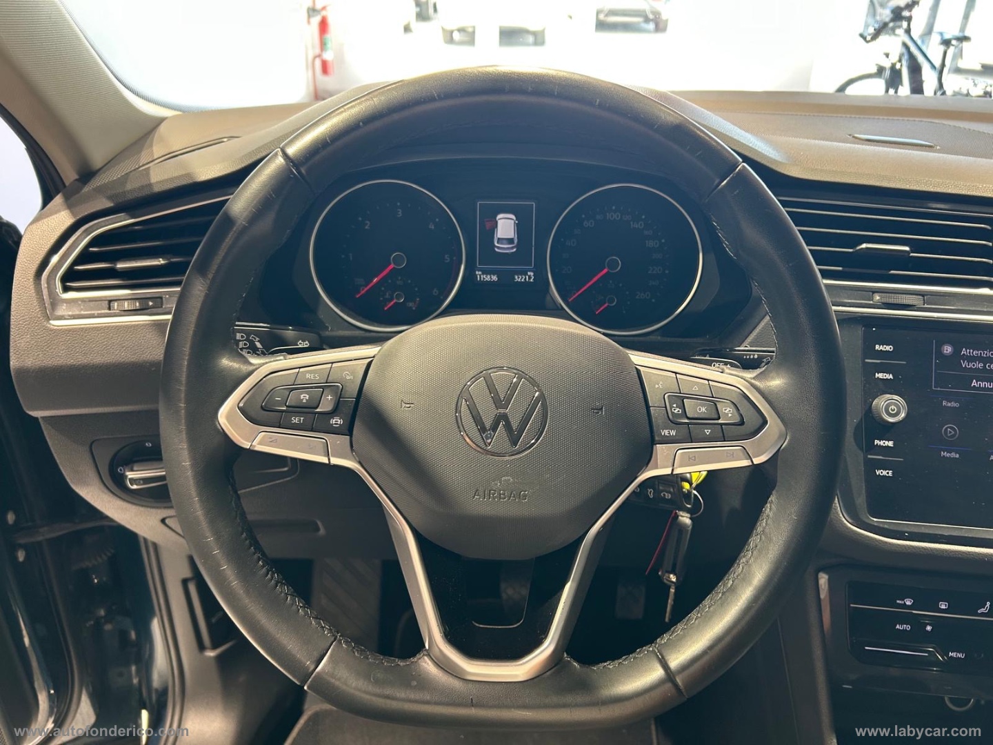 Tiguan 2.0 TDI 150CV SCR DSG Elegance - immagine 12