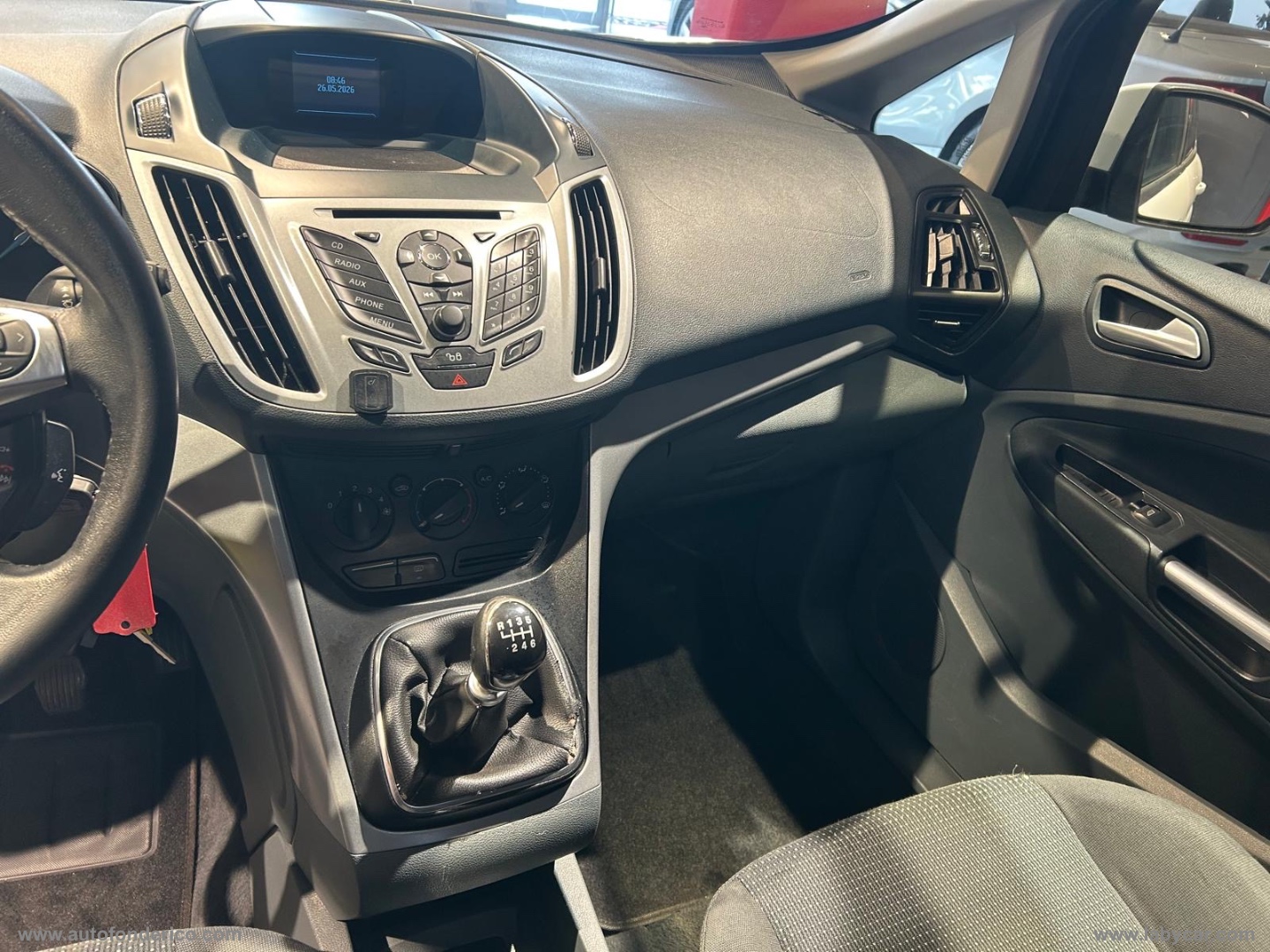 C-Max 1.6 TDCi 95CV Business - immagine 12