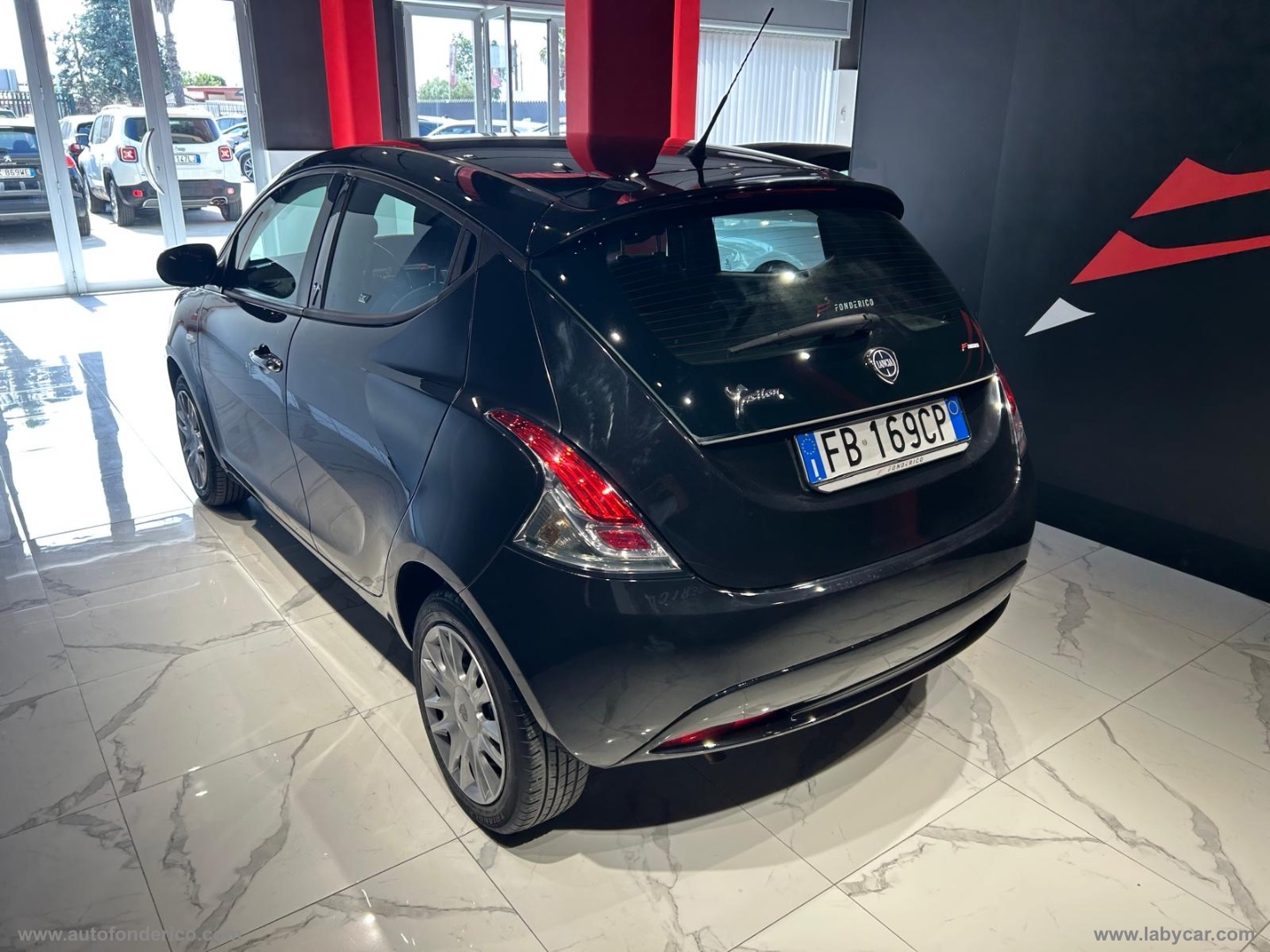 Ypsilon 1.2 69 CV 5p. Gold - immagine 12