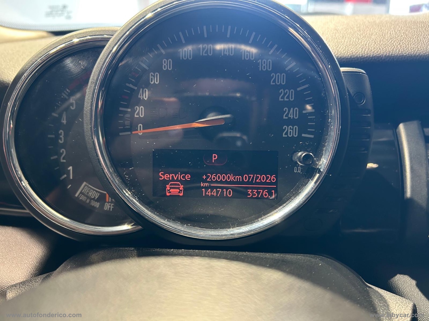 Mini Cooper D 5 porte - immagine 12
